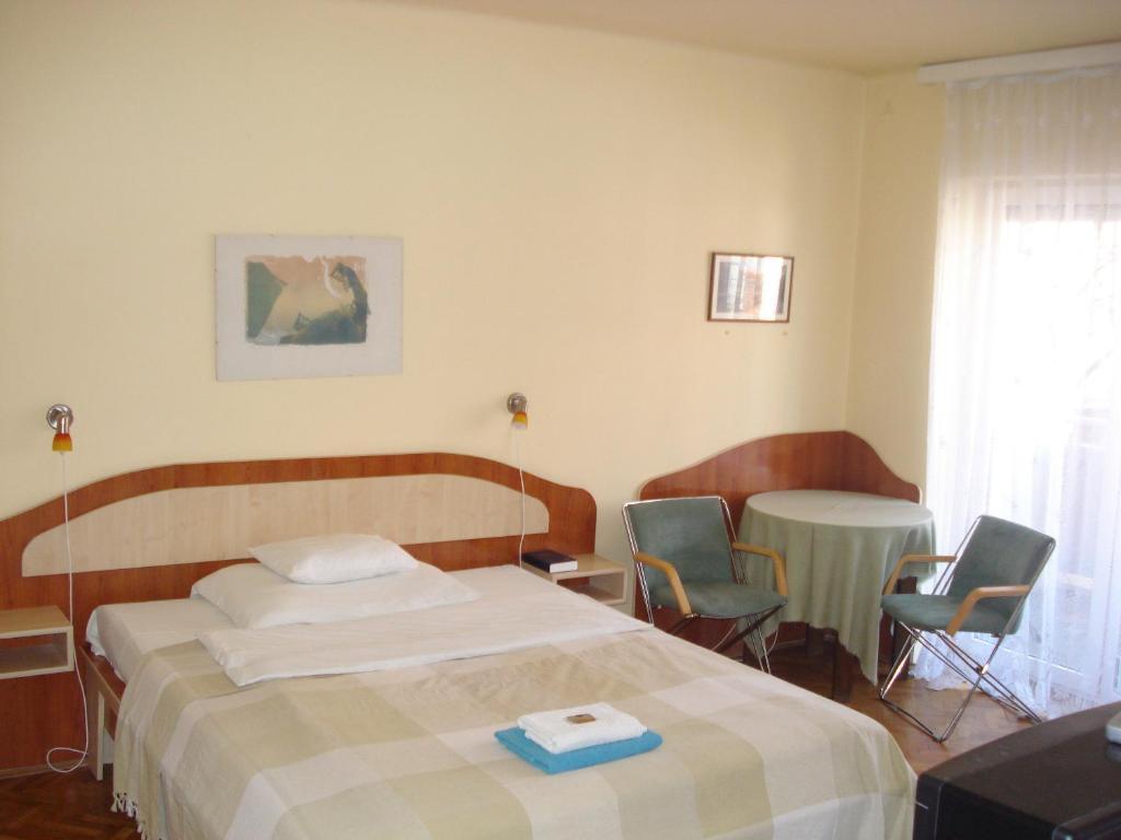 Szent Gyoergy Fogado Hotel Beci Cameră foto
